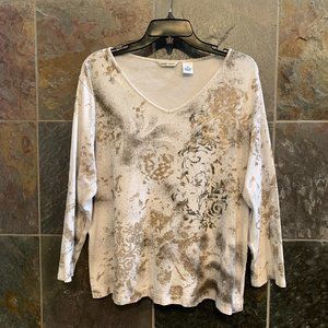 Casual/Elegant Laura Ashely shirt